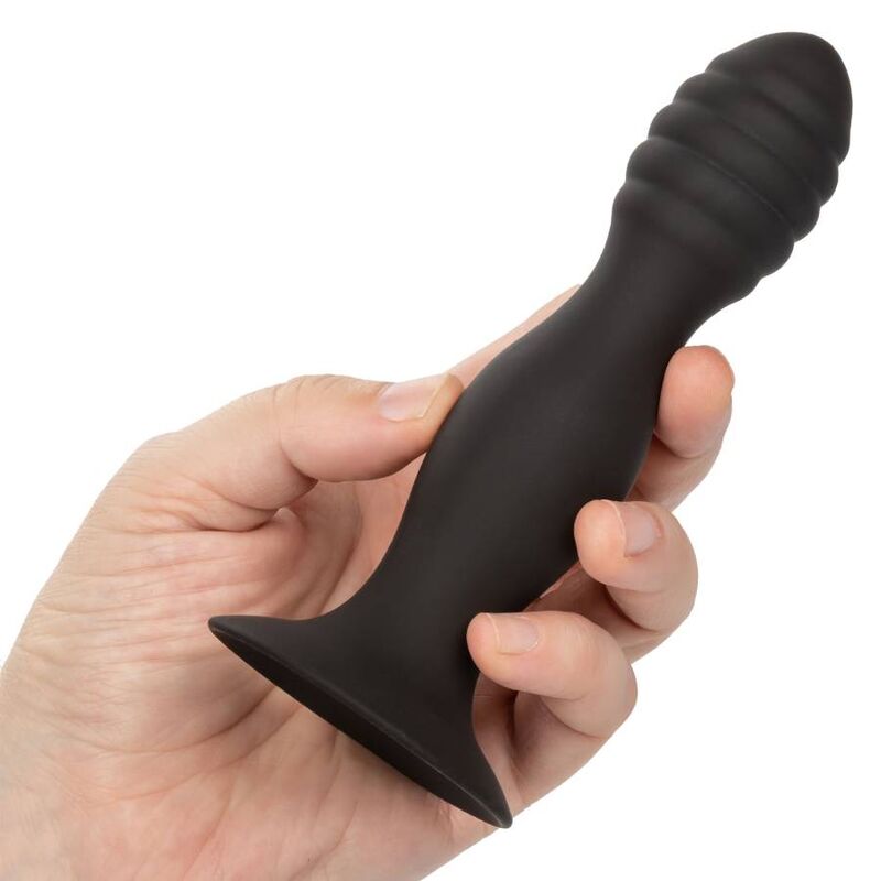 CALEXOTICS - RIBBED ANAL STUD - Toys "n" Us