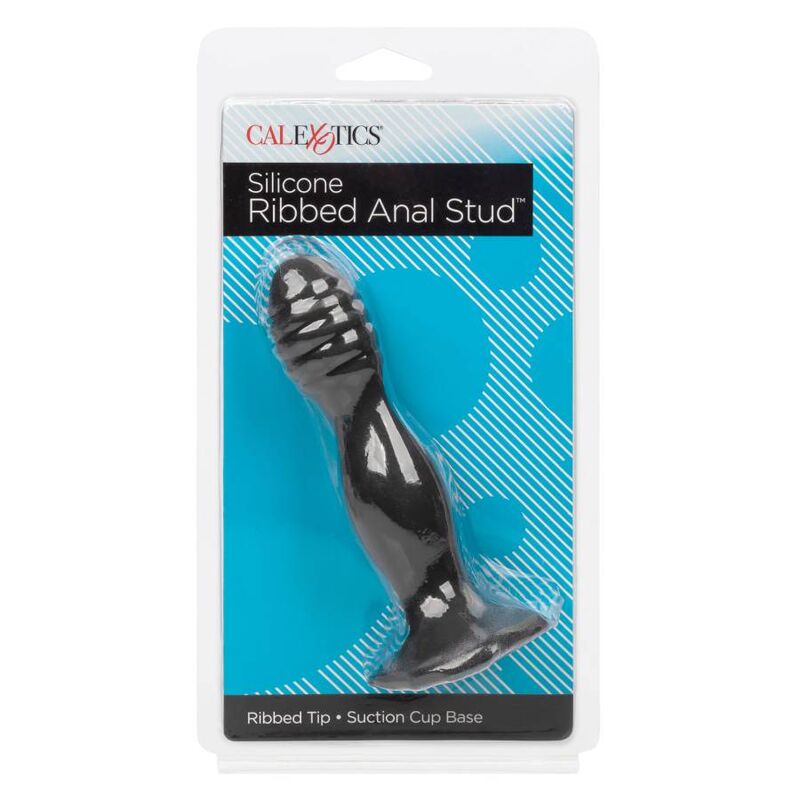 CALEXOTICS - RIBBED ANAL STUD - Toys "n" Us