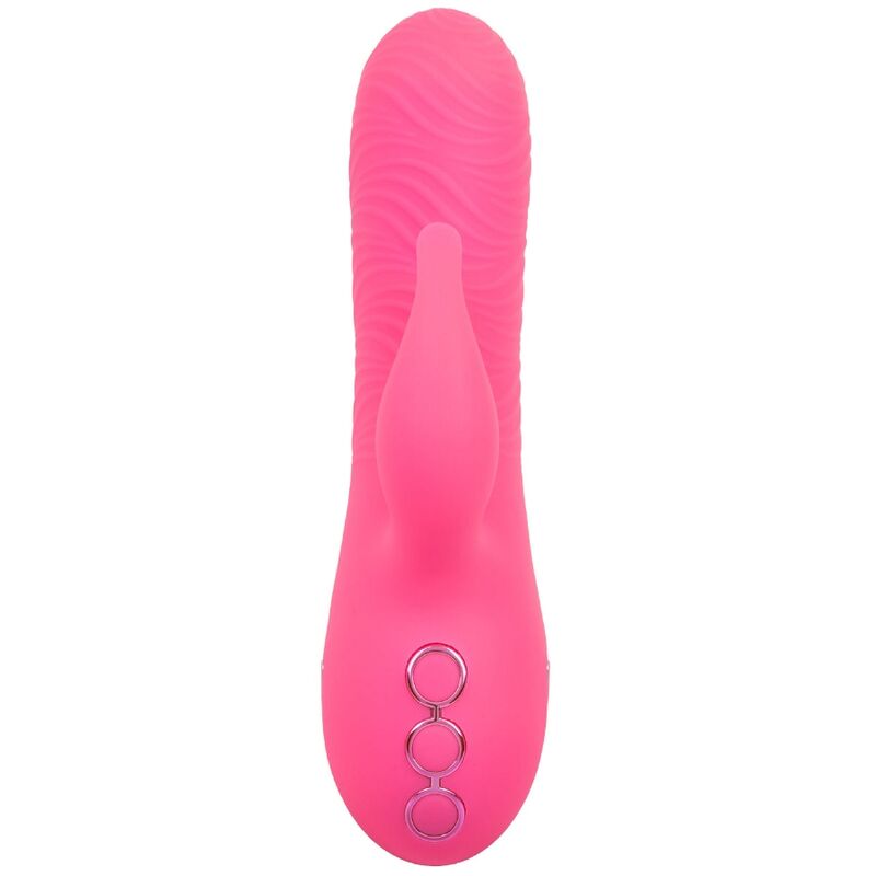 CALEXOTICS - SACRAMENTO SWEETIE VIBRADOR COELHO ROSA POR CALIFORNIA DREAMING - Toys "n" Us