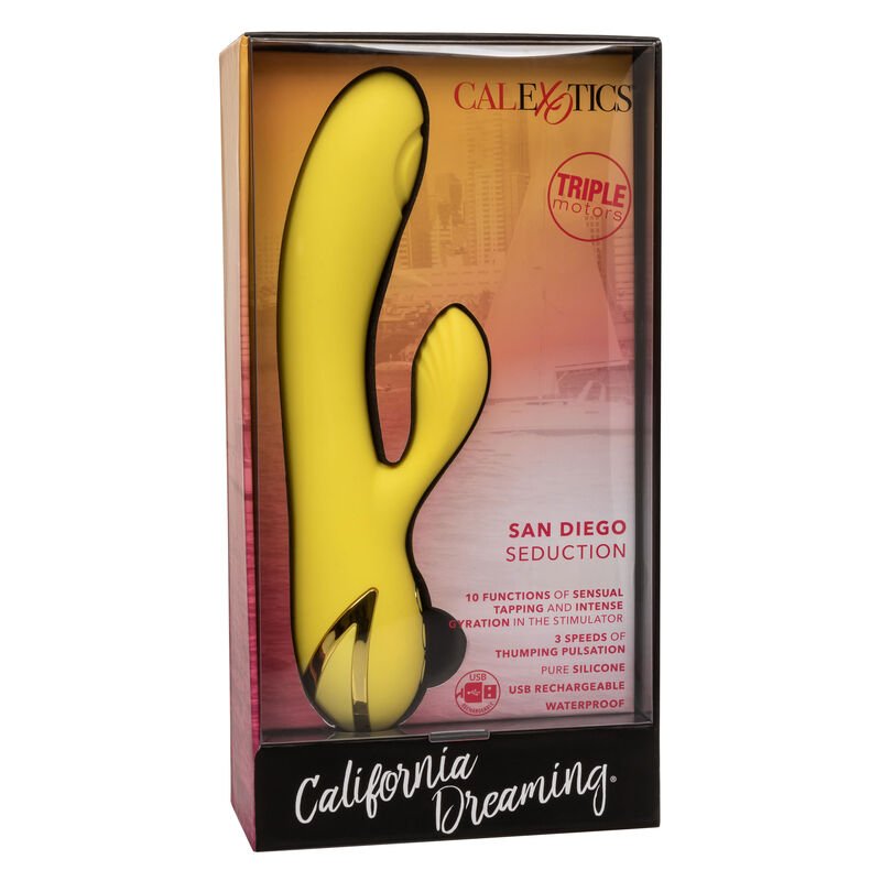 CALEXOTICS - SAN DIEGO SEDUCTION - Toys "n" Us
