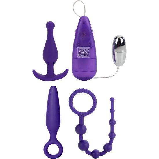 CALEXOTICS - SEU KIT ANAL - Toys "n" Us