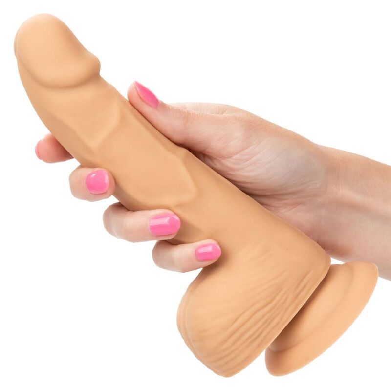 CALEXOTICS - SILICONE STUDS 15.24 CM SKIN - Toys "n" Us