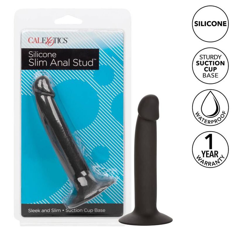 CALEXOTICS - SLIM ANAL STUD - Toys "n" Us