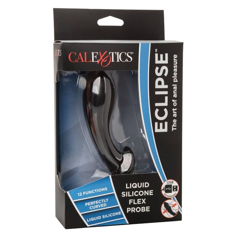 CALEXOTICS - SONDA FLEX DE SILICONE LÍQUIDO - Toys "n" Us