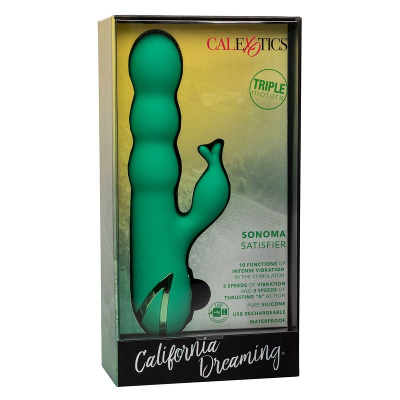 CALEXOTICS - SONOMA SATISFIER VERDE - Toys "n" Us
