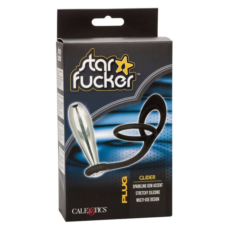 CALEXOTICS - STAR FUCKER GLIDER PLUG - Toys "n" Us