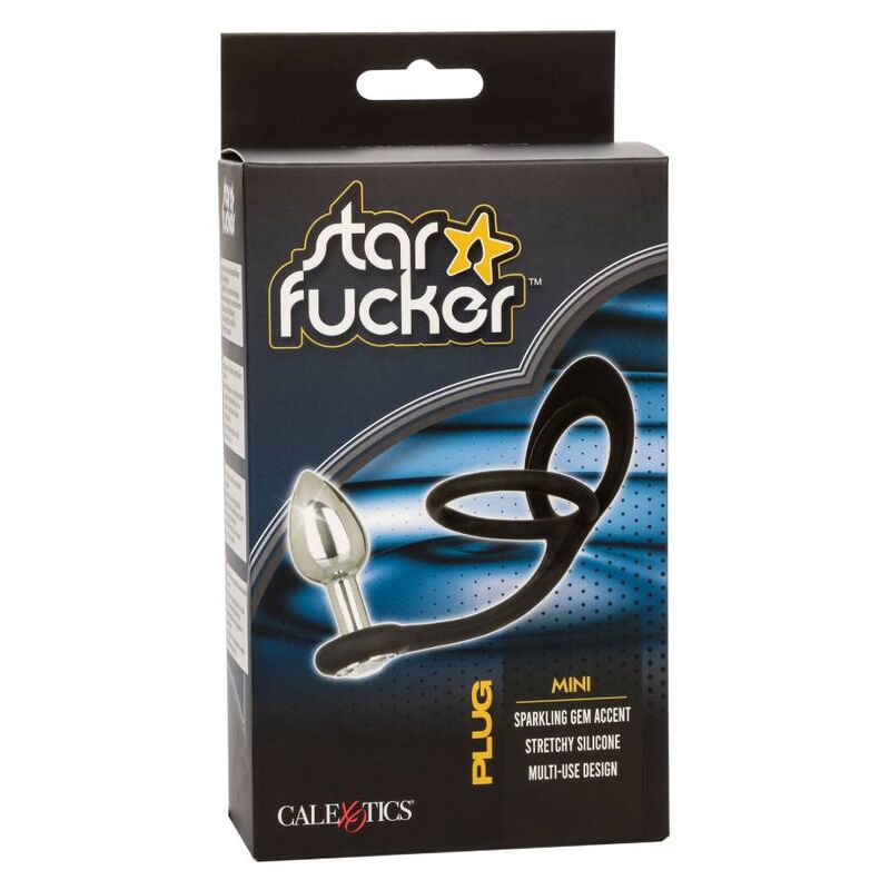 CALEXOTICS - STAR FUCKER MINI PLUG - Toys "n" Us