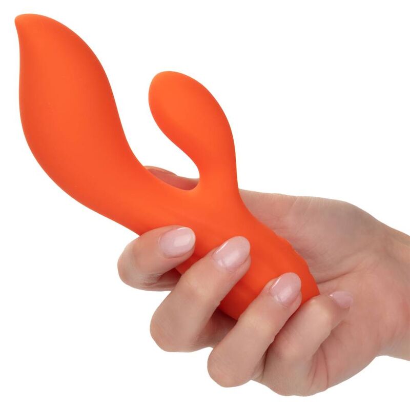 CALEXOTICS - STELLA DUAL TEASER LARANJA - Toys "n" Us
