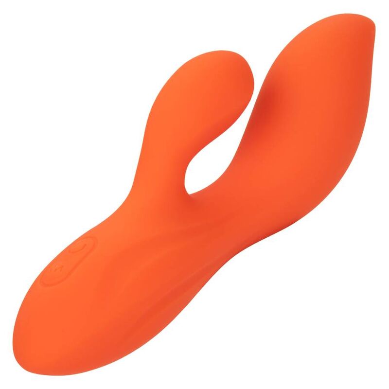 CALEXOTICS - STELLA DUAL TEASER LARANJA - Toys "n" Us