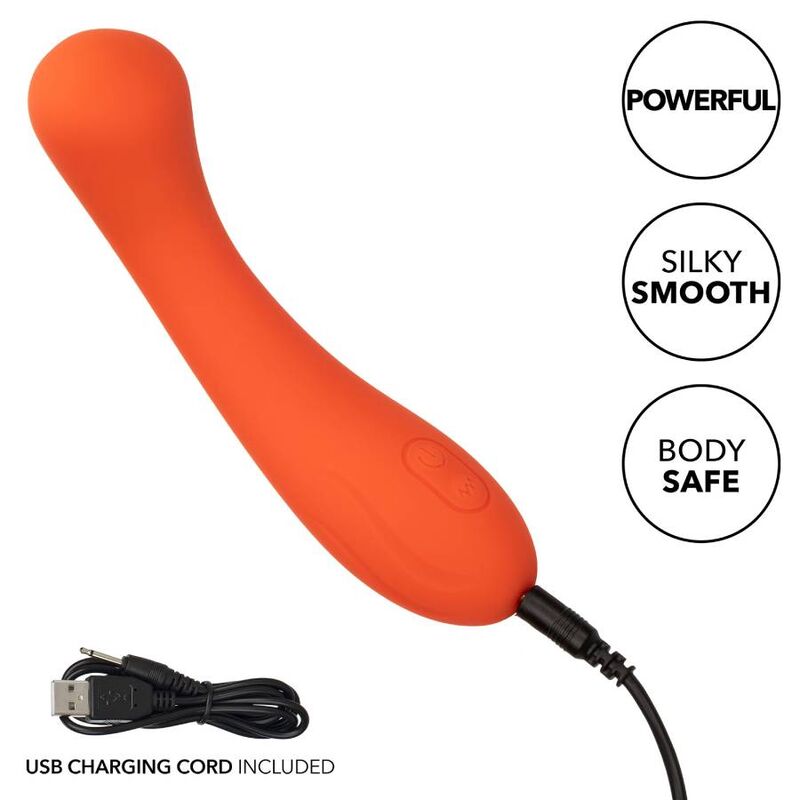 CALEXOTICS - STELLA G - WAND LARANJA - Toys "n" Us