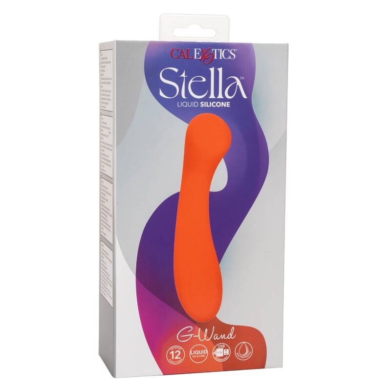 CALEXOTICS - STELLA G - WAND LARANJA - Toys "n" Us