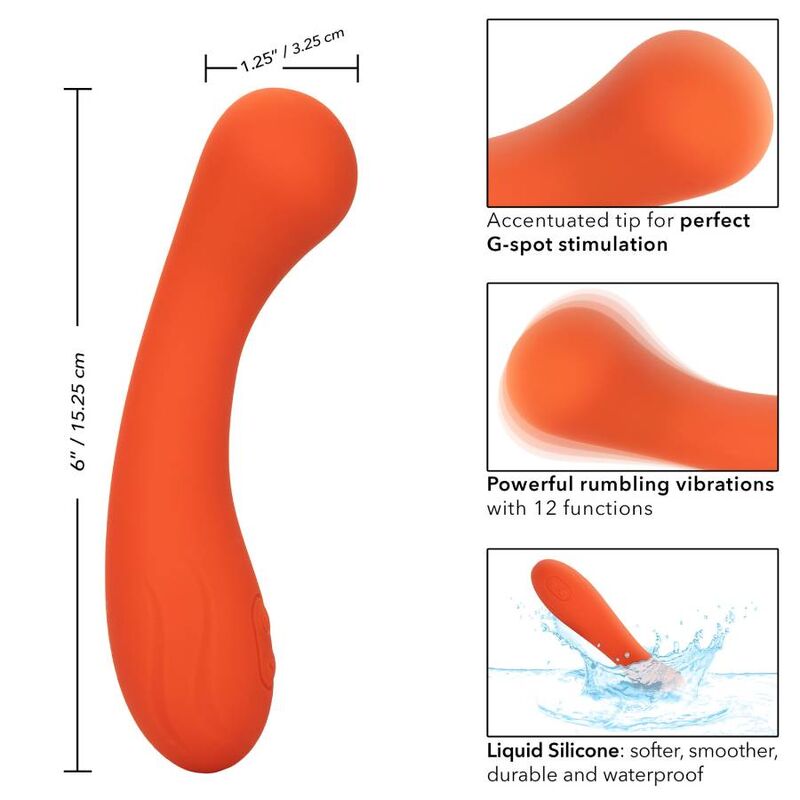 CALEXOTICS - STELLA G - WAND LARANJA - Toys "n" Us