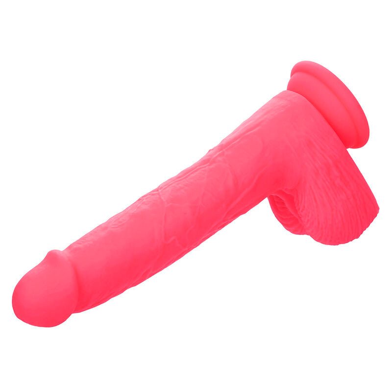 CALEXOTICS - STUDS REALISTIC VIBRATOR 10 VIBRATIONS PINK - Toys "n" Us