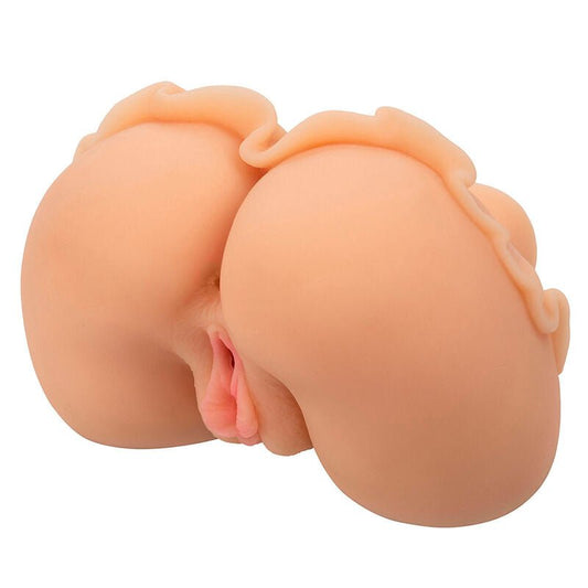 CALEXOTICS - THE PEEP SHOW GIRL DOUBLE REALISTIC MASTURBATOR FLESH - Toys "n" Us