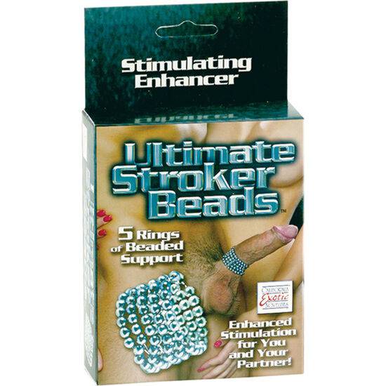 CALEXOTICS - ULTIMATE STROKER BEAD - Toys "n" Us
