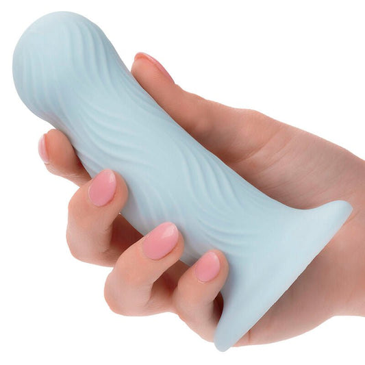 CALEXOTICS - WAVE RIDER FOAM ANAL PLUG BLUE - Toys "n" Us