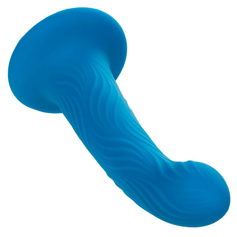 CALEXOTICS - WAVE RIDER RIPPLE ANAL PLUG BLUE - Toys "n" Us
