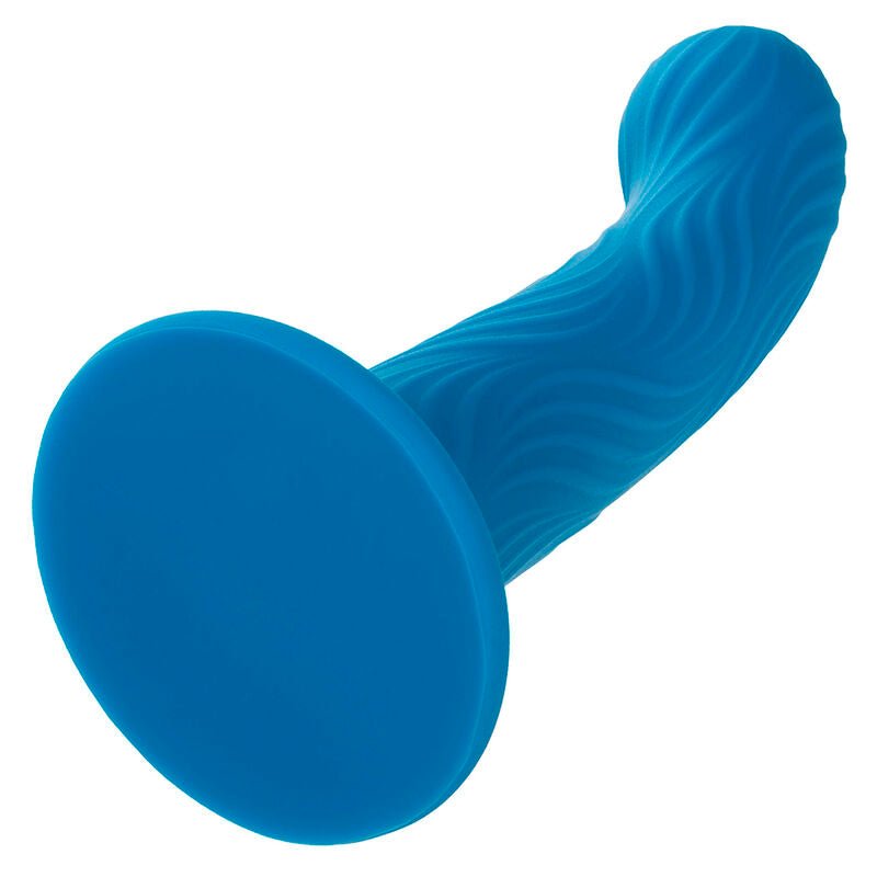CALEXOTICS - WAVE RIDER RIPPLE ANAL PLUG BLUE - Toys "n" Us