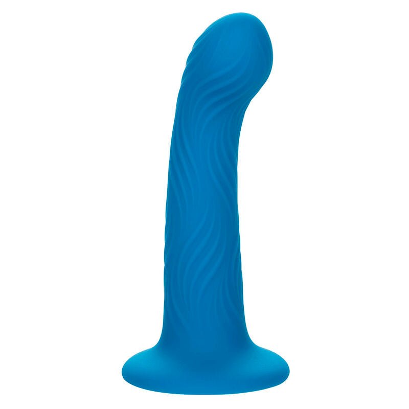 CALEXOTICS - WAVE RIDER RIPPLE ANAL PLUG BLUE - Toys "n" Us