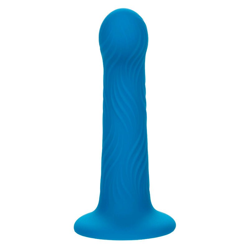 CALEXOTICS - WAVE RIDER RIPPLE ANAL PLUG BLUE - Toys "n" Us