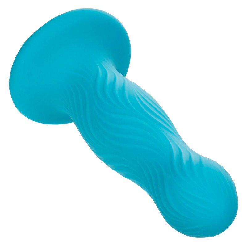 CALEXOTICS - WAVE RIDER SWELL ANAL PLUG BLUE - Toys "n" Us