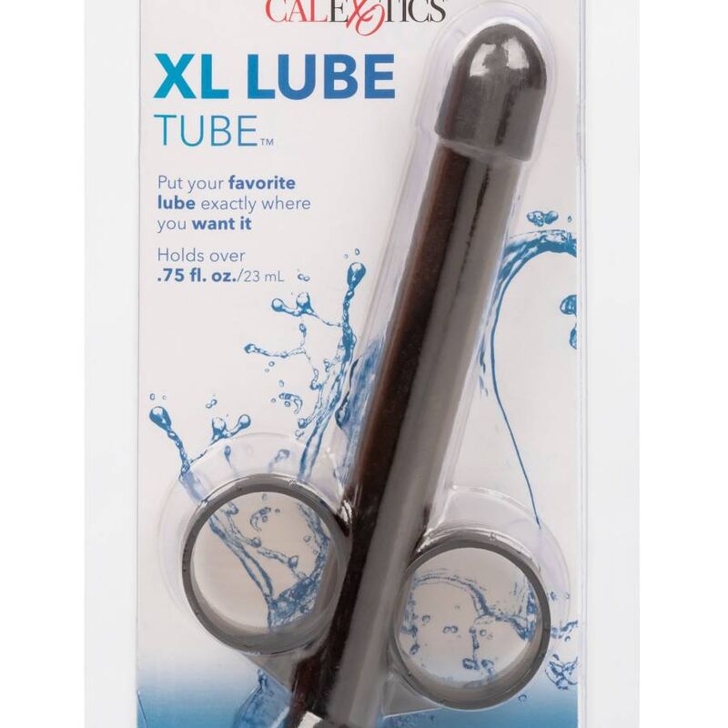 CALEXOTICS - XL LUBE TUBE BLACK - Toys "n" Us