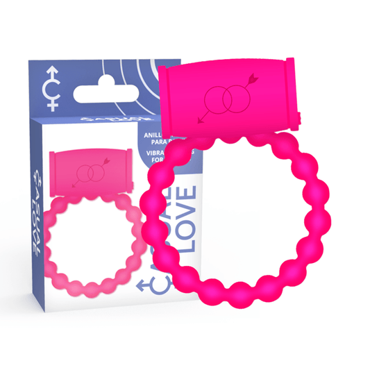 CASUAL LOVE - 25 ANEL VIBRADOR PINK - Toys "n" Us
