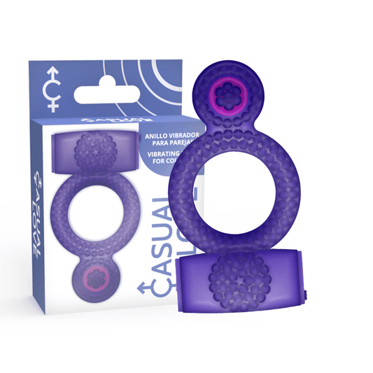 CASUAL LOVE - ANEL DOUBLE PLEASURE LILAC - Toys "n" Us