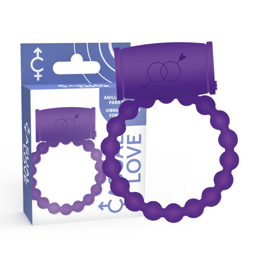 CASUAL LOVE - ANEL VIBRADOR 25 CASAIS VIOLETA - Toys "n" Us