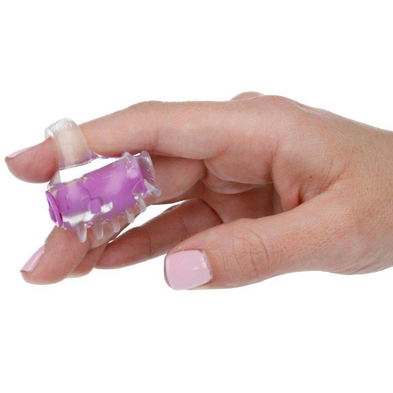 CASUAL LOVE - ESTIMULADOR DE DEDO LILAC - Toys "n" Us