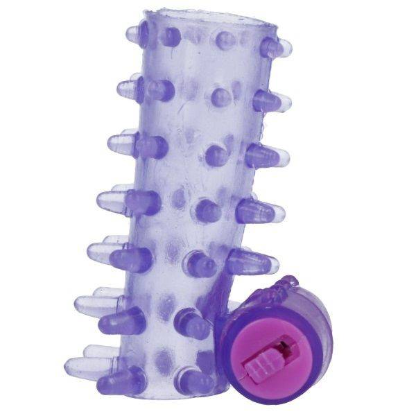 CASUAL LOVE - TAMPA DO PÊNIS DO VIBRADOR DE LILAC ANEL - Toys "n" Us