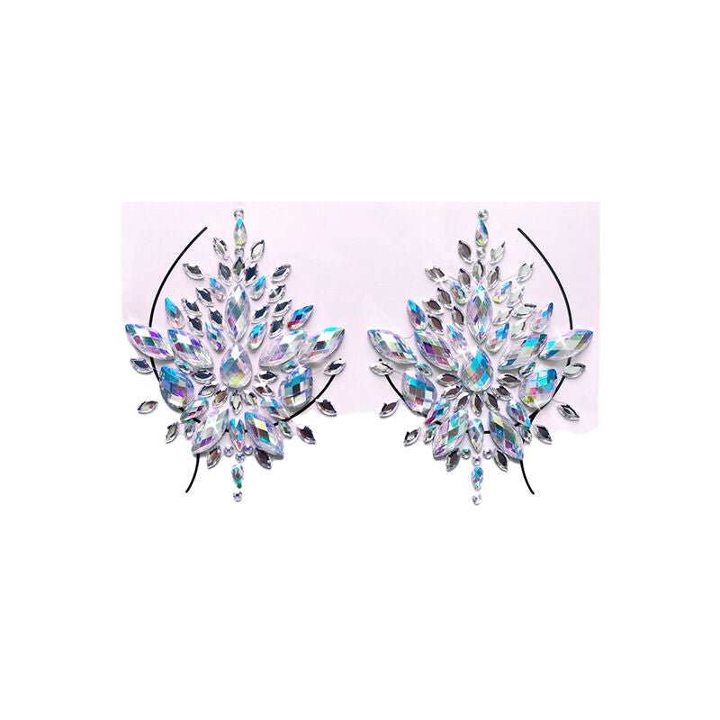 CHILIROSE - CR 4372 SET CORSET BLACK L/XL - Toys "n" Us