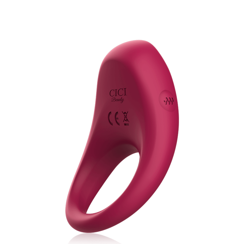 CICI BEAUTY - PREMIUM SILICONE VIBRATING RING - Toys "n" Us