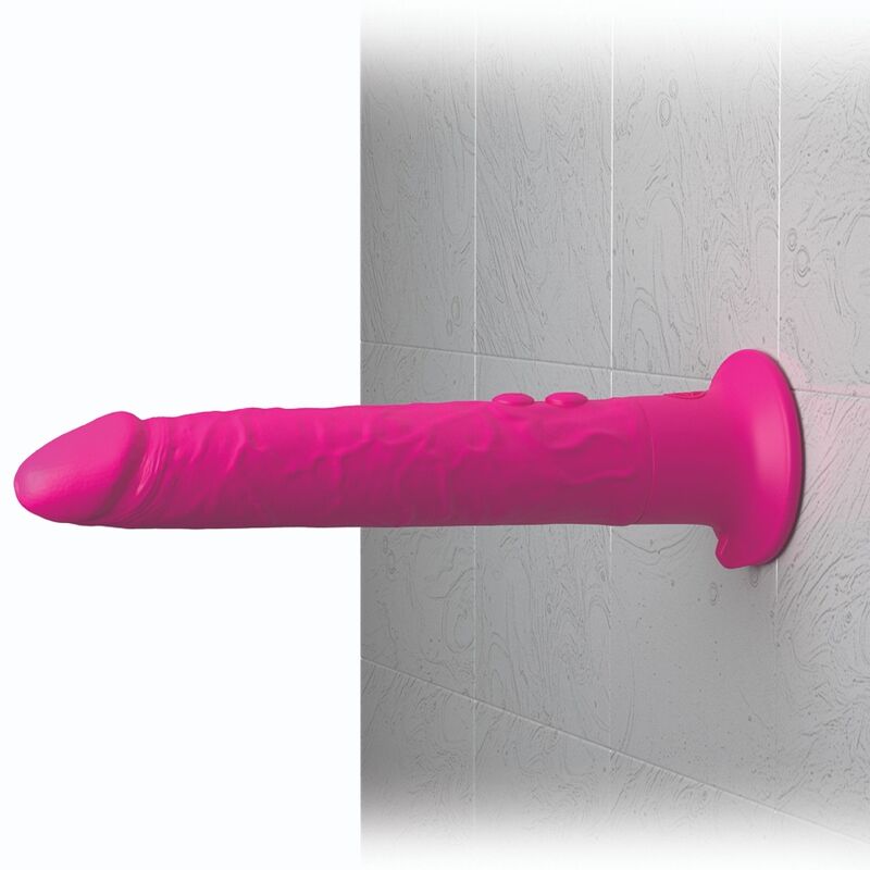 CLASSIX - DILDO DE SILICONE WALL BANGER 15 CM ROSA - Toys "n" Us