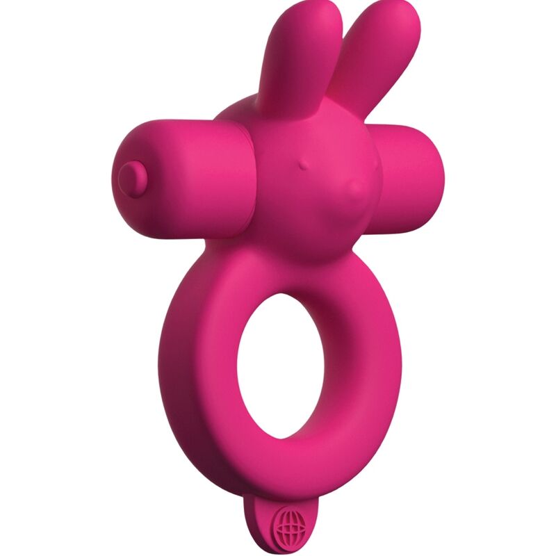 CLASSIX - KIT PARA CASAIS COM ANEL, BALA E ESTIMULADOR ROSA - Toys "n" Us