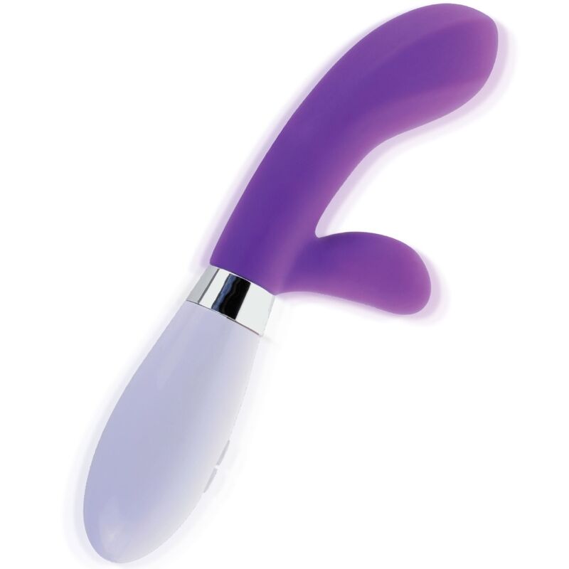 CLASSIX - RABBIT VIBRATOR G - SPOT PURPLE SILICONE - Toys "n" Us