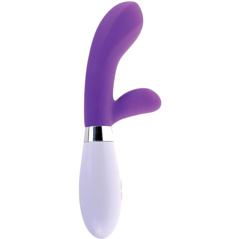 CLASSIX - RABBIT VIBRATOR G - SPOT PURPLE SILICONE - Toys "n" Us