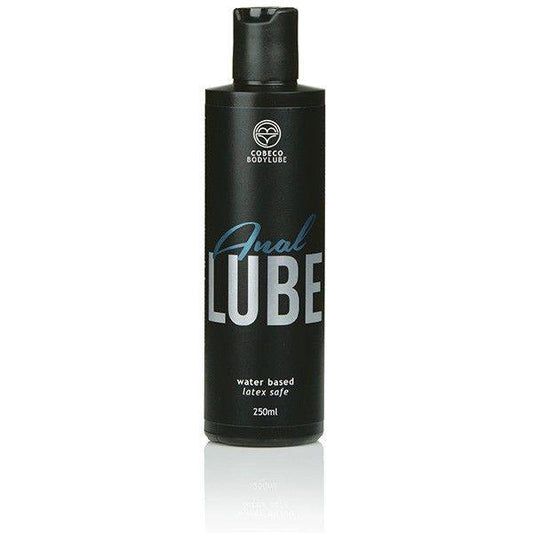 COBECO - BODYLUBE LUBRIFICANTE ANAL LATEX SEGURO 250ML - Toys "n" Us