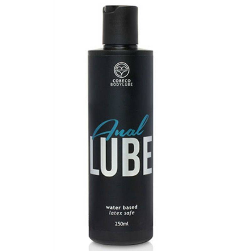 COBECO - BODYLUBE LUBRIFICANTE ANAL LATEX SEGURO 250ML - Toys "n" Us