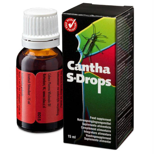 COBECO - CANTHA S - DROPS 15 ML - OESTE - Toys "n" Us