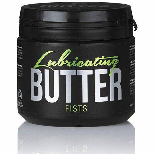 COBECO - CBL ANAL LUBE BUTTER FISTS 500 ML - Toys "n" Us