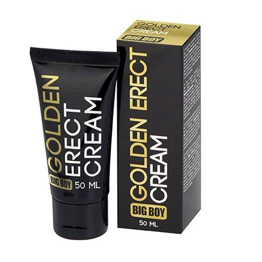 COBECO - CREME ERECT BIG BOY GOLDEN - Toys "n" Us
