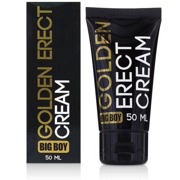 COBECO - CREME ERECT BIG BOY GOLDEN - Toys "n" Us