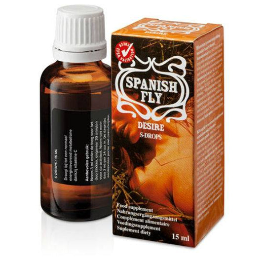 COBECO - ESPANHOL FLY DESIRE 15ML - Toys "n" Us