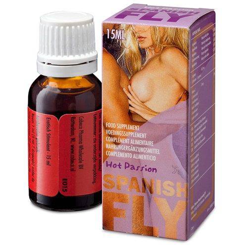 COBECO - ESPANHOL FLY PAIXO QUENTE 15ML - Toys "n" Us