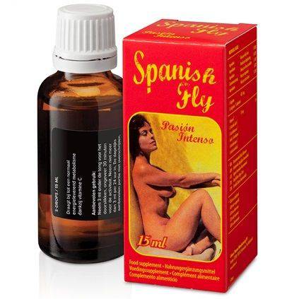 COBECO - ESPANHOL FLY PASSION INTENSO 15ML - Toys "n" Us