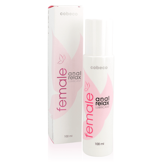 COBECO - FEMININO ANAL RELAX 100 ML - Toys "n" Us