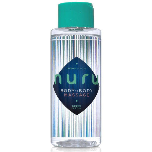 COBECO - GEL DE MASSAGEM NURU BODY2BODY 500ML - Toys "n" Us