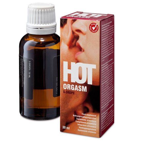 COBECO - GOTAS DE ORGASMO QUENTE 30 ML - Toys "n" Us