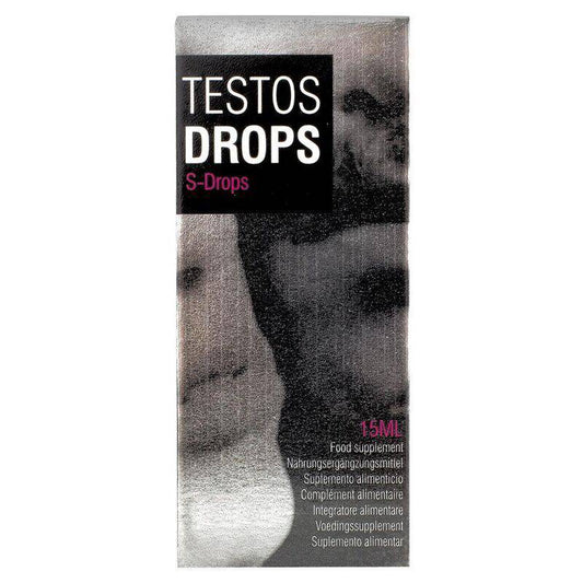 COBECO - GOTAS DE TESTOS 15 ML - Toys "n" Us